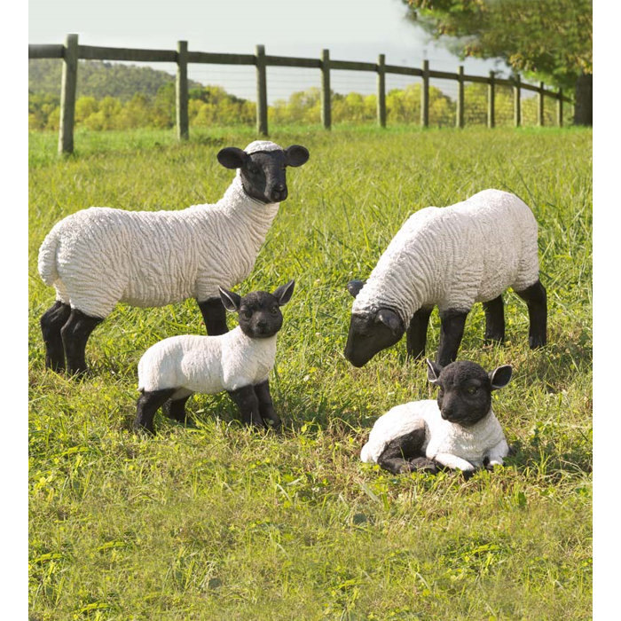 plow and hearth sheep